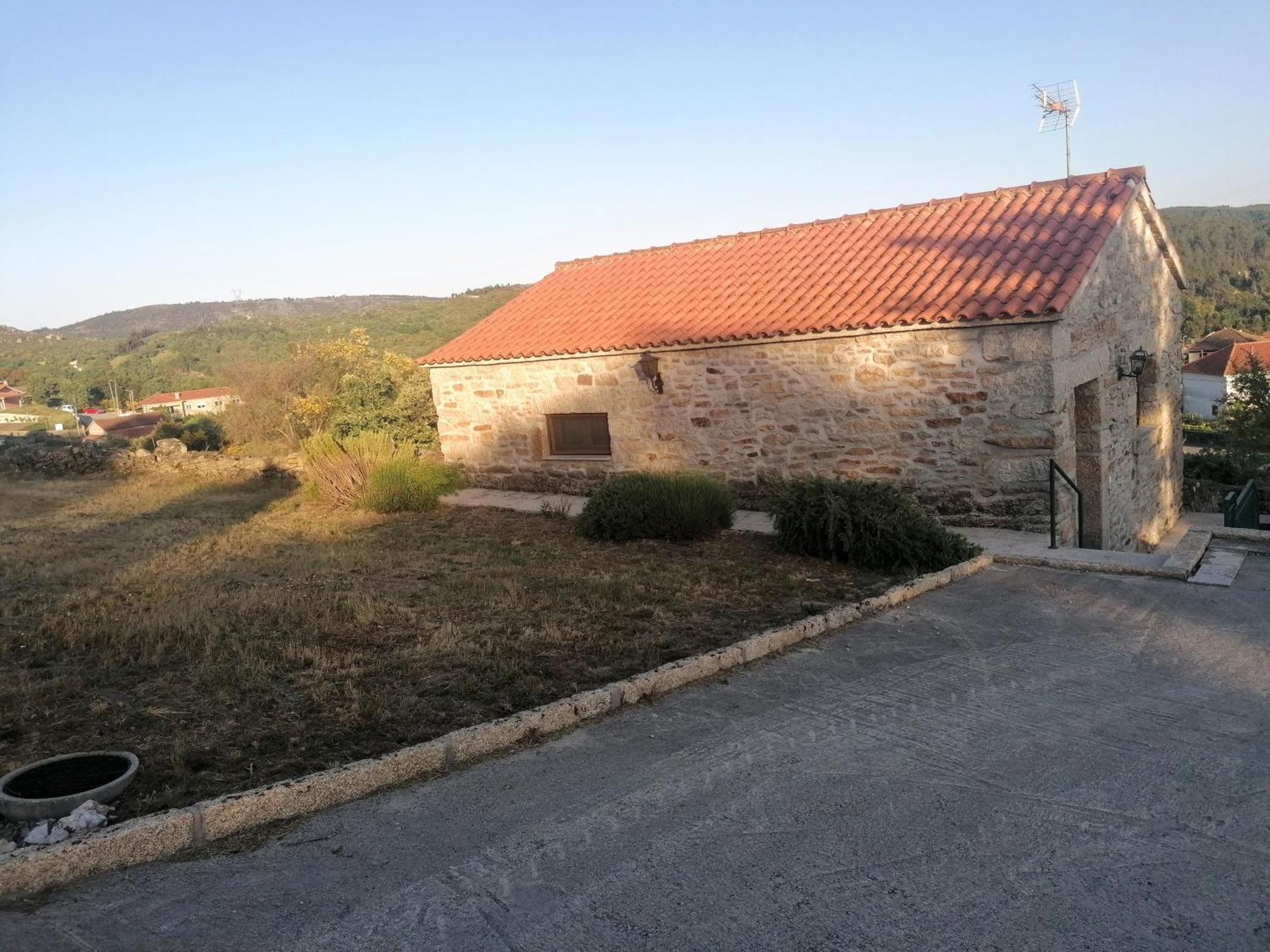 Lirios Da Granja - Casa De Campo エクステリア 写真